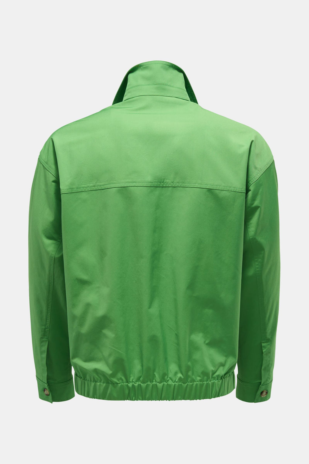 Nanushka Blouson 'Beno' - green