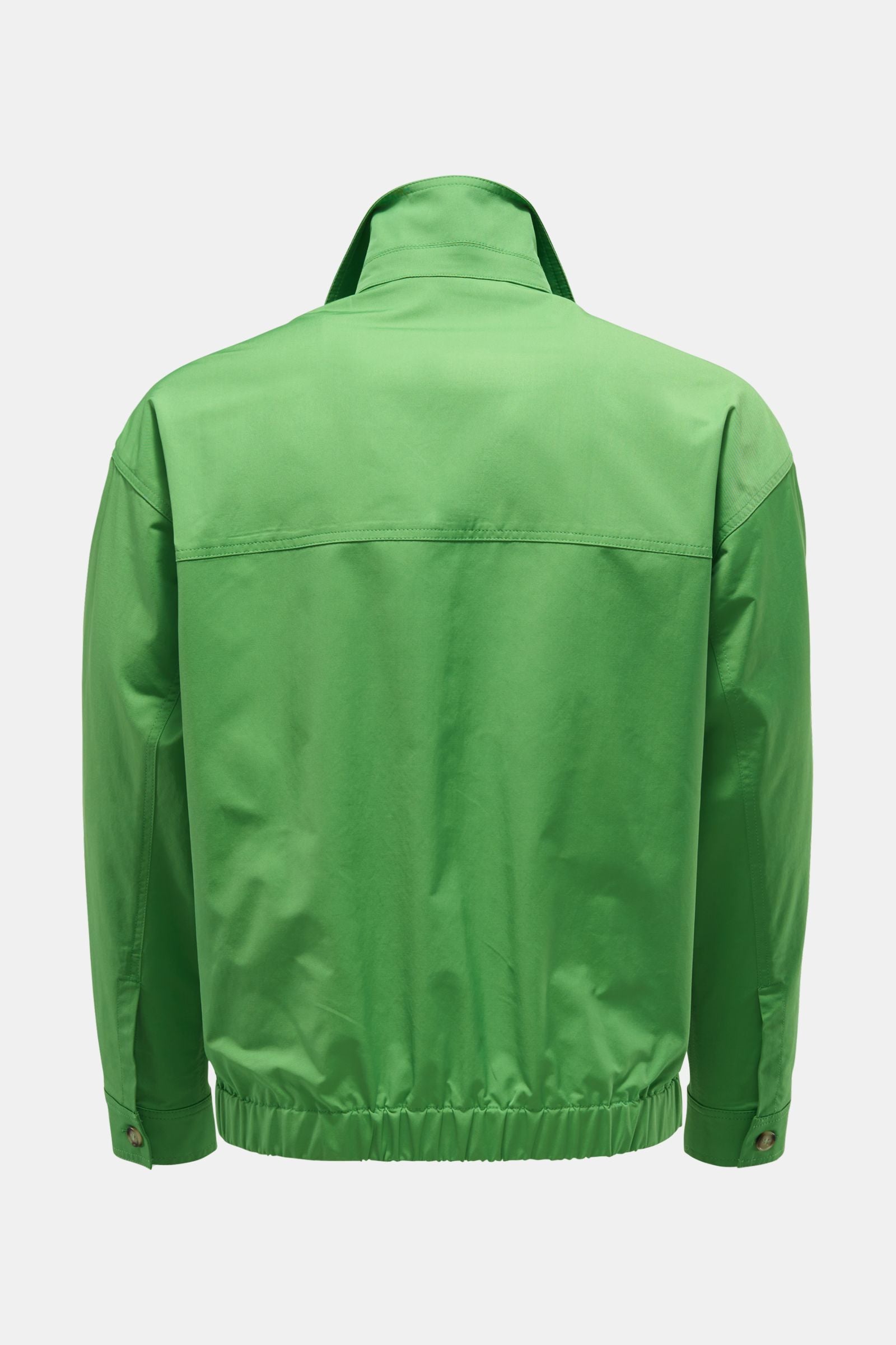 Nanushka Blouson 'Beno' - green