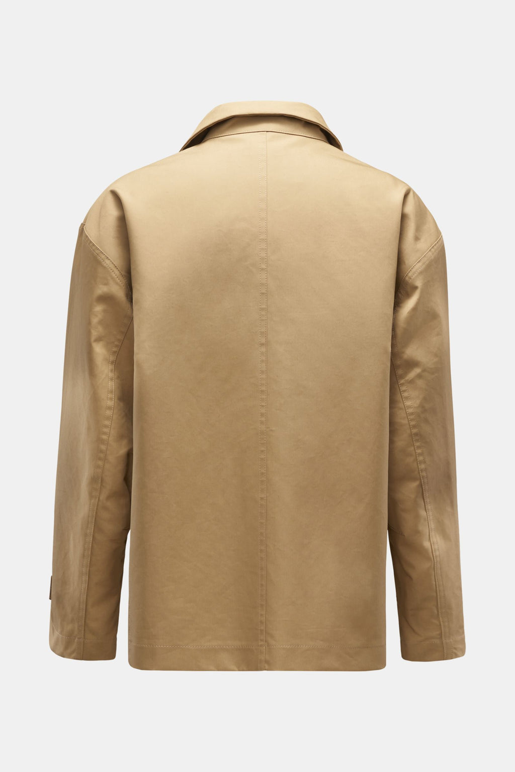Nanushka Jacket 'Loris' - beige