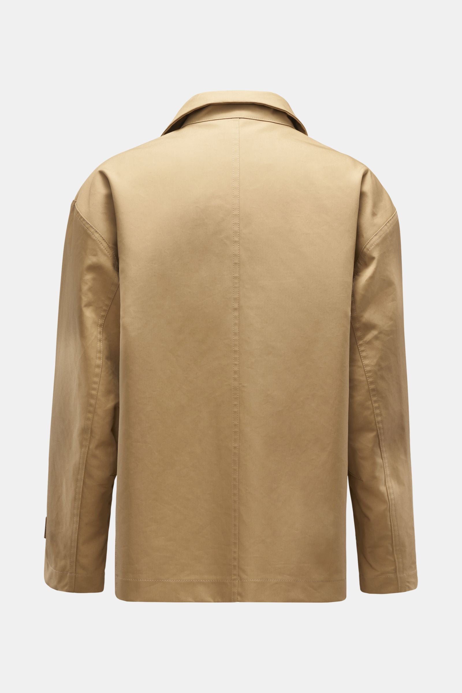 Nanushka Jacket 'Loris' - beige