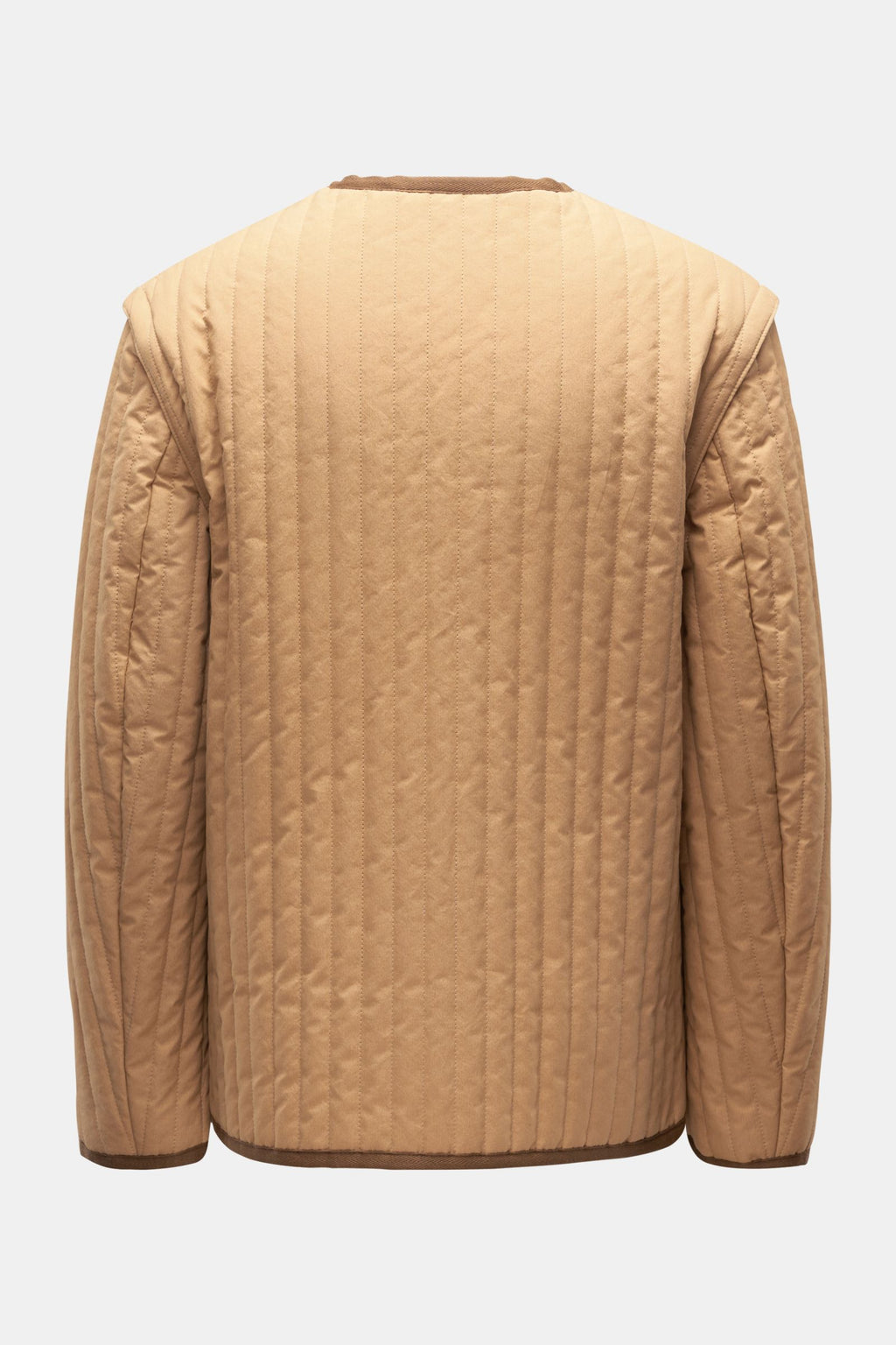 Nanushka Jacket 'Loris' - light brown