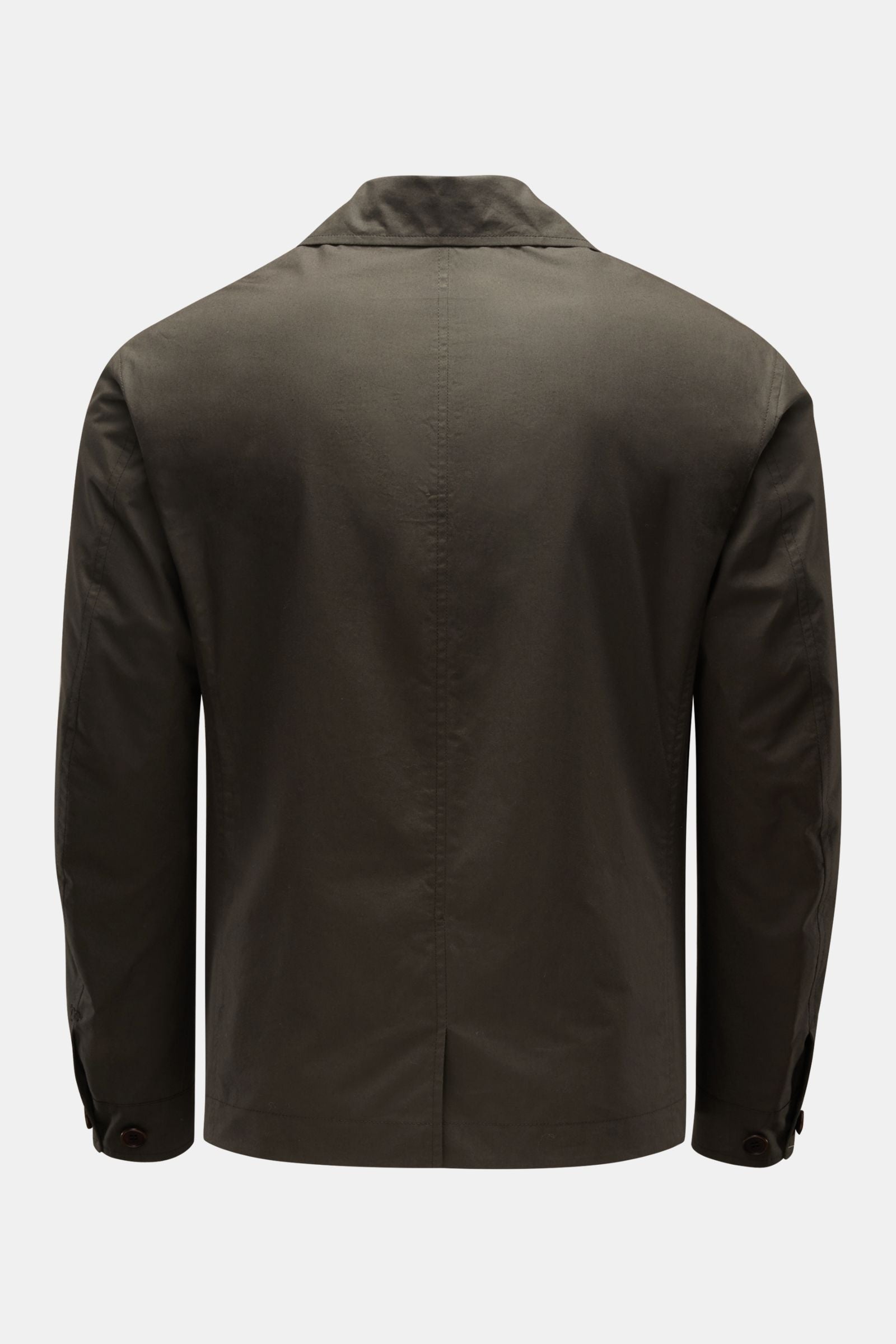 Meta Campania Collective Overshirt 'Julian' - Dark olive