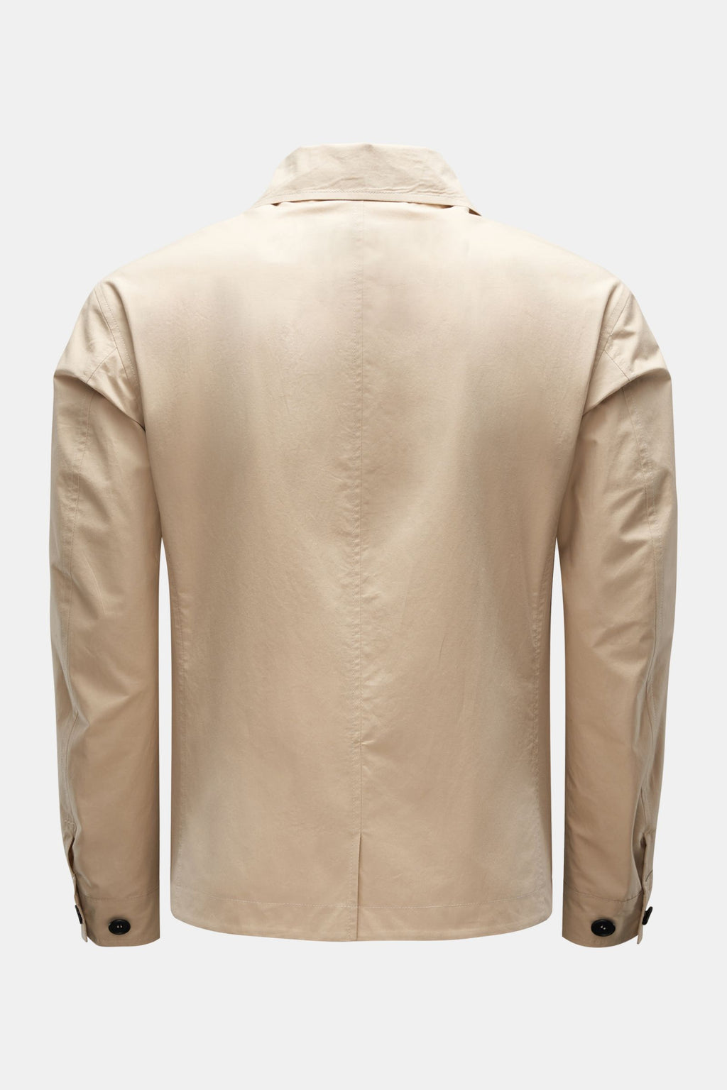 Meta Campania Collective Overshirt 'Julian' - Beige