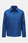 Doppiaa Jacket 'Aamarone' - blue