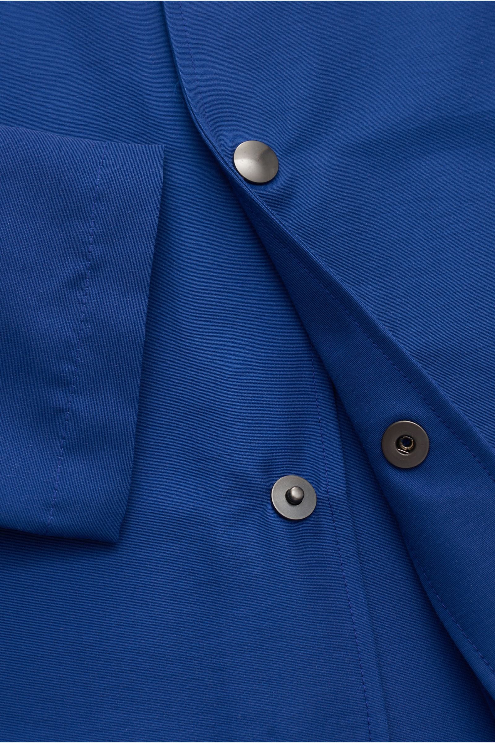 Doppiaa Jacket 'Aamarone' - blue