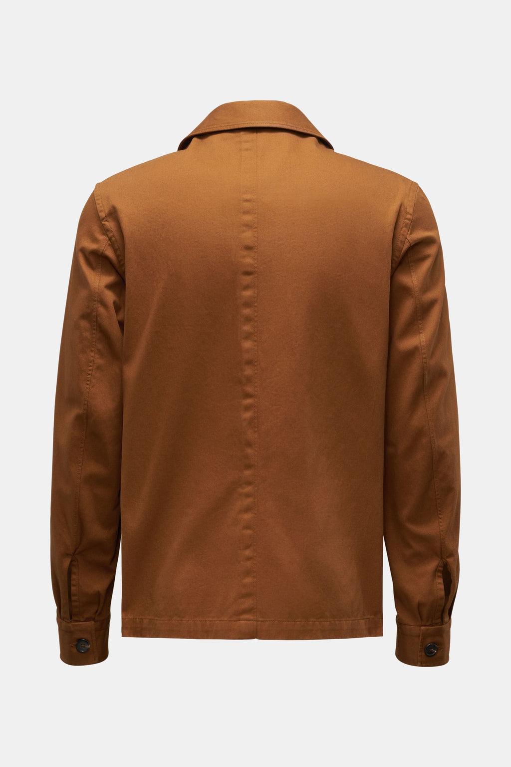 Doppiaa Field jacket 'Aabdel' - light brown