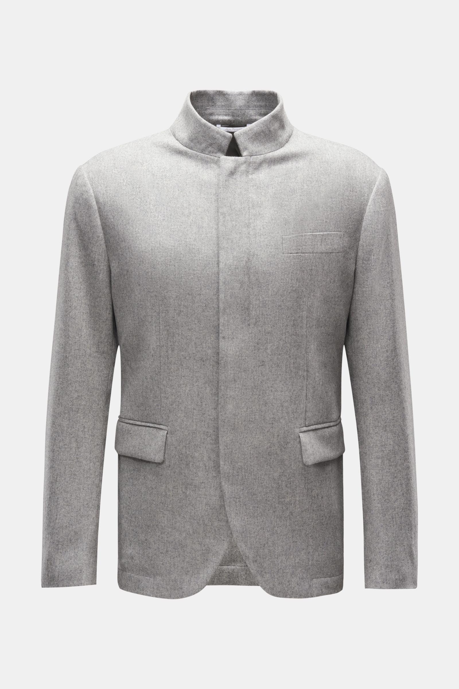 Marco Pescarolo Jacket 'Vito' - grey