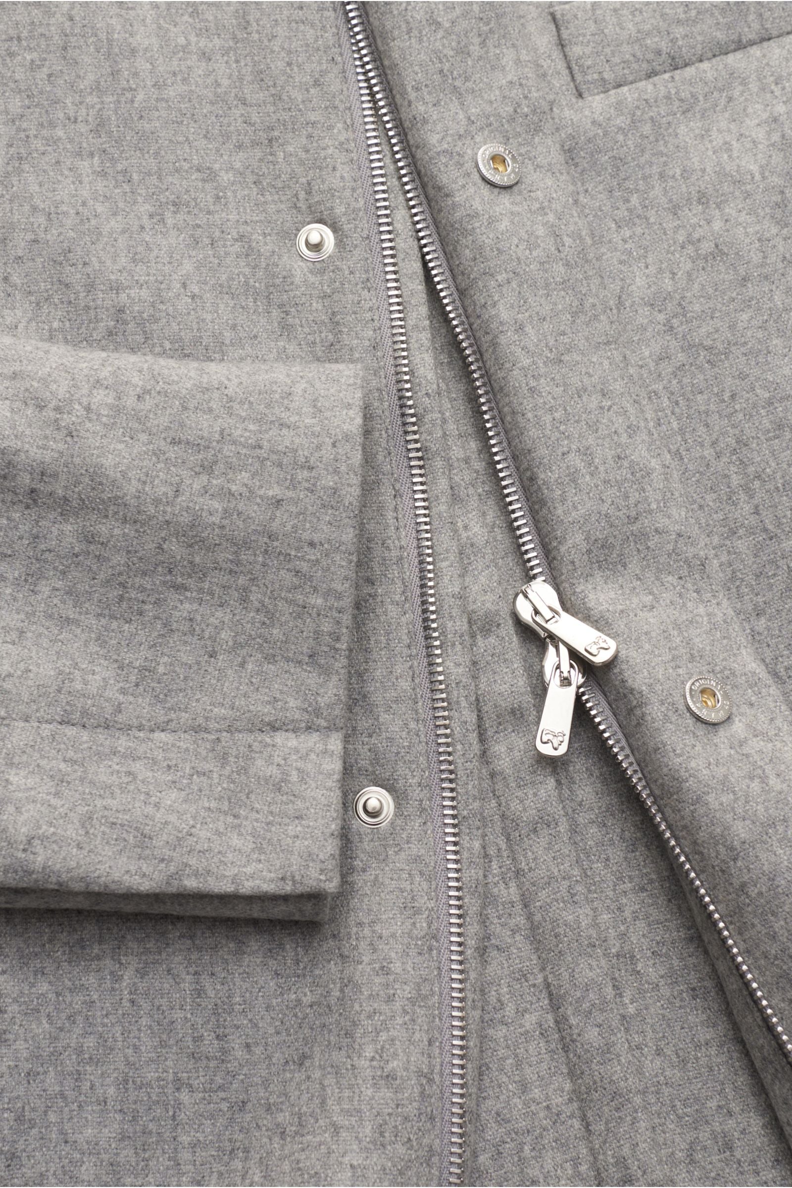 Marco Pescarolo Jacket 'Vito' - grey