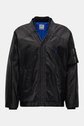 Marcelo Burlon Jacket 'Cross Kimono Bomber' - black