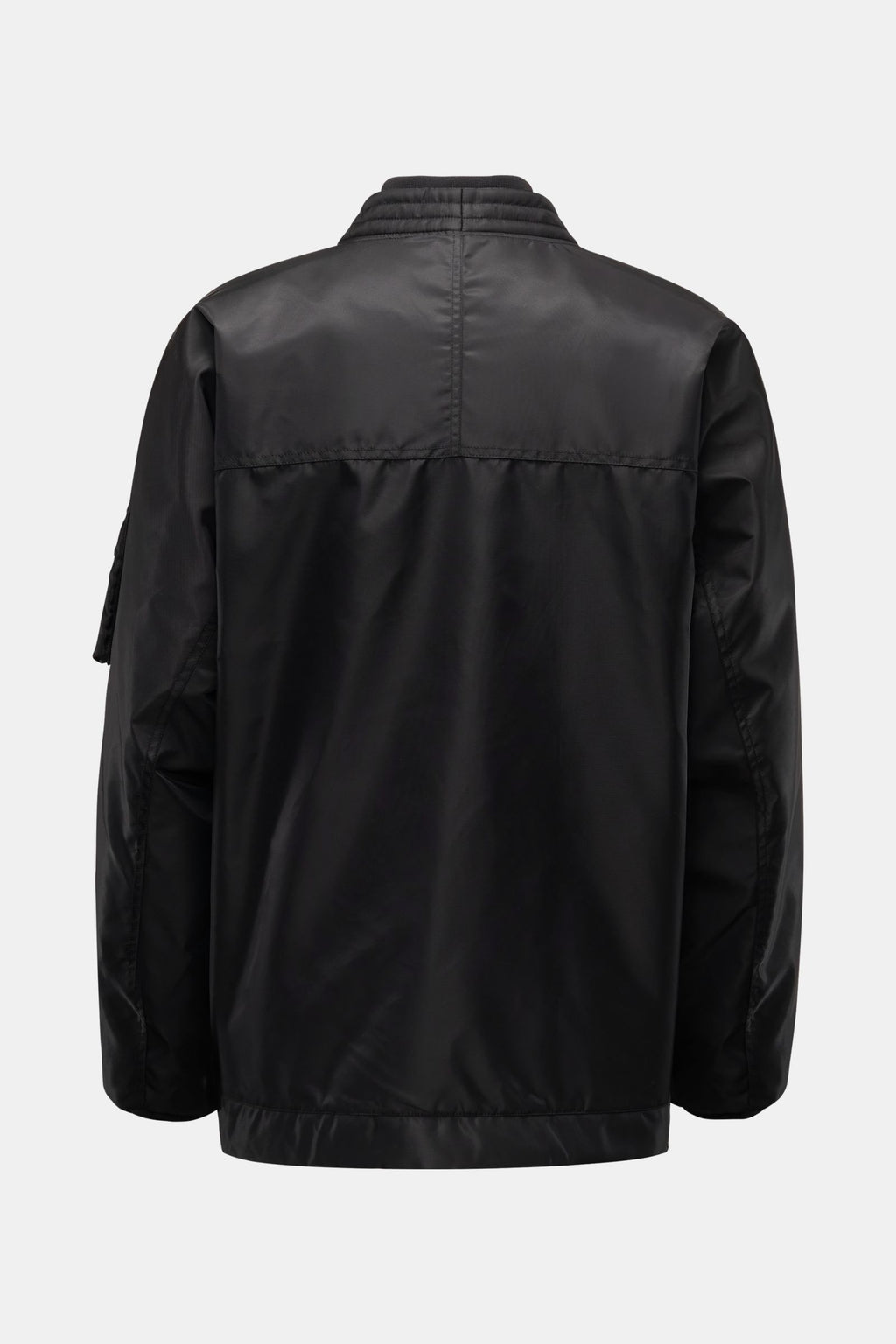 Marcelo Burlon Jacket 'Cross Kimono Bomber' - black