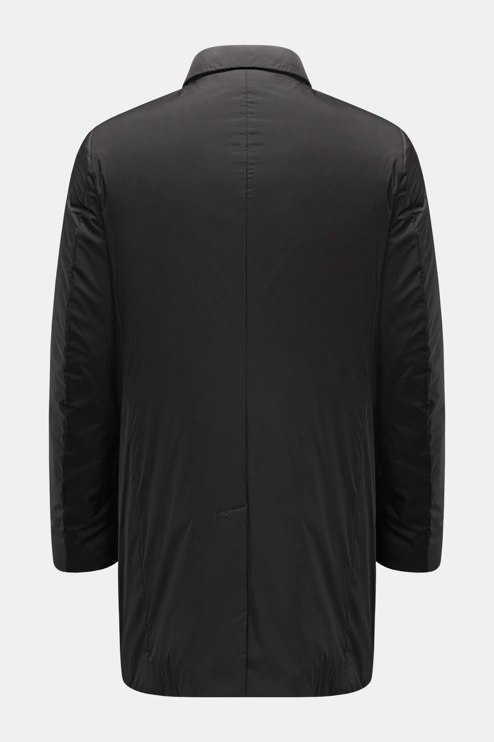 Moorer Down short coat 'Dante' - black