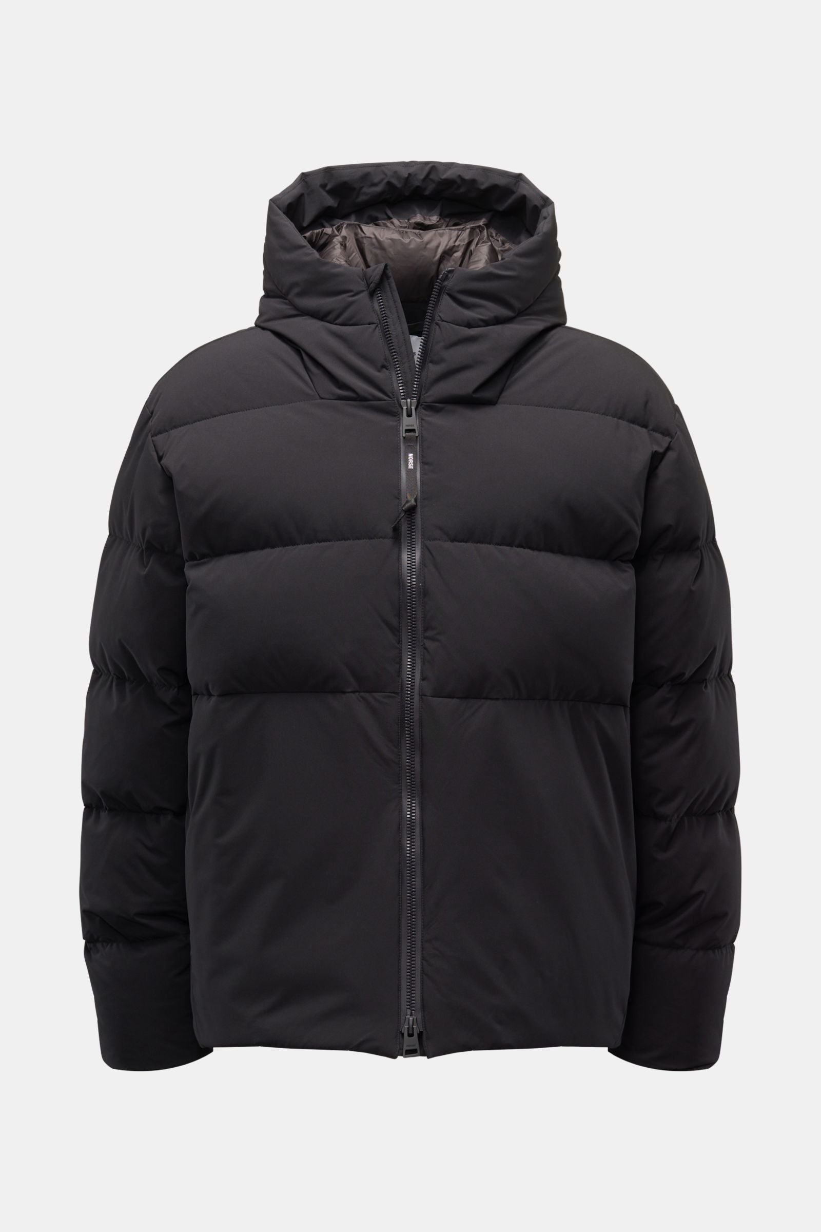 Norse Projects Down jacket 'Asger' - Black