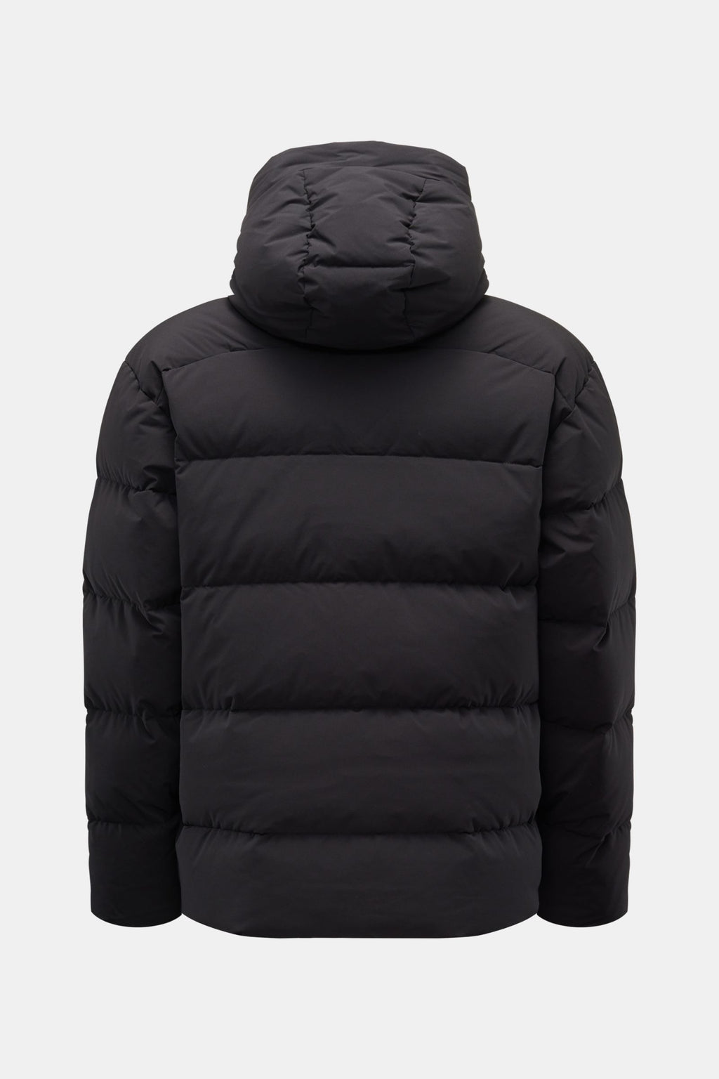 Norse Projects Down jacket 'Asger' - Black