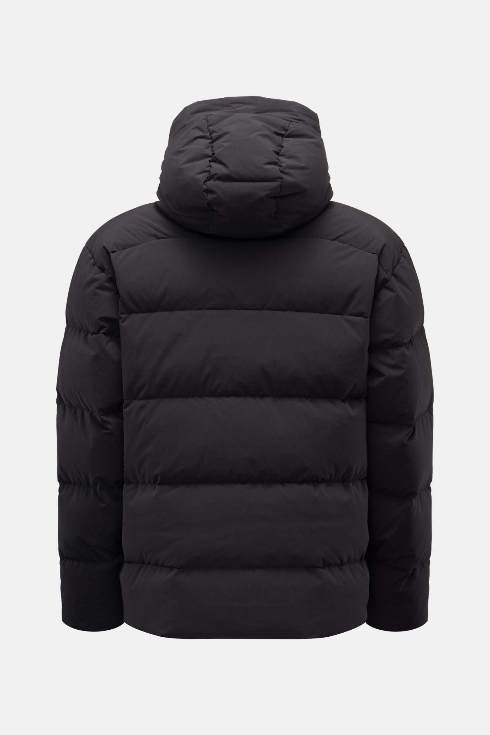Norse Projects Down jacket 'Asger' - Black