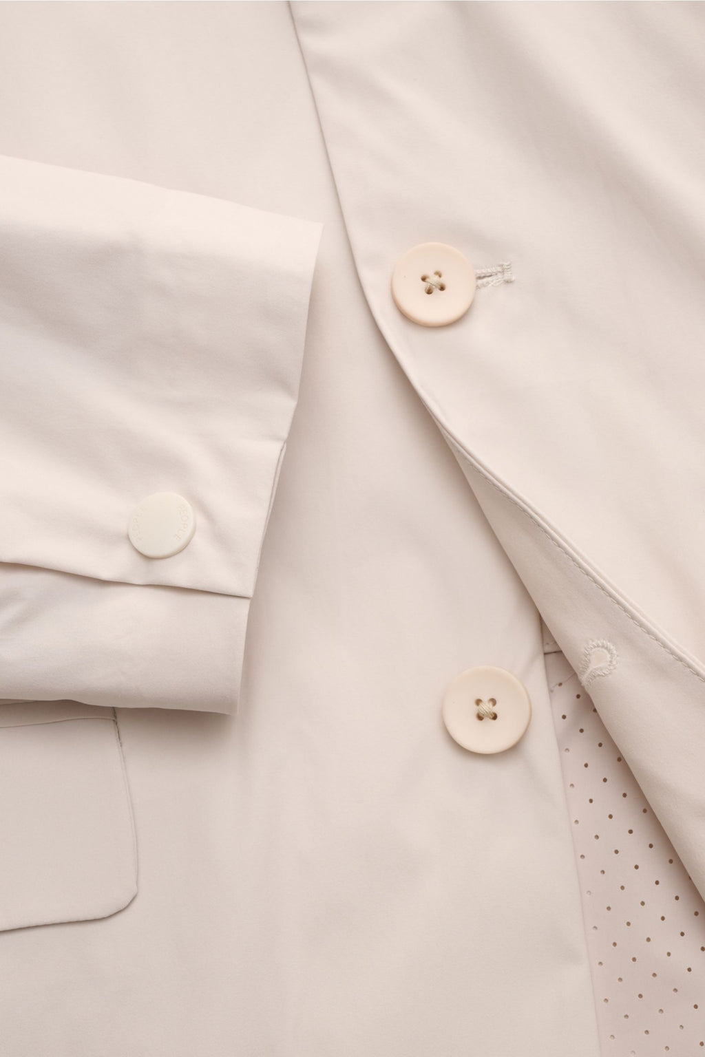 People of Shibuya Jacket 'Aomori' - sand