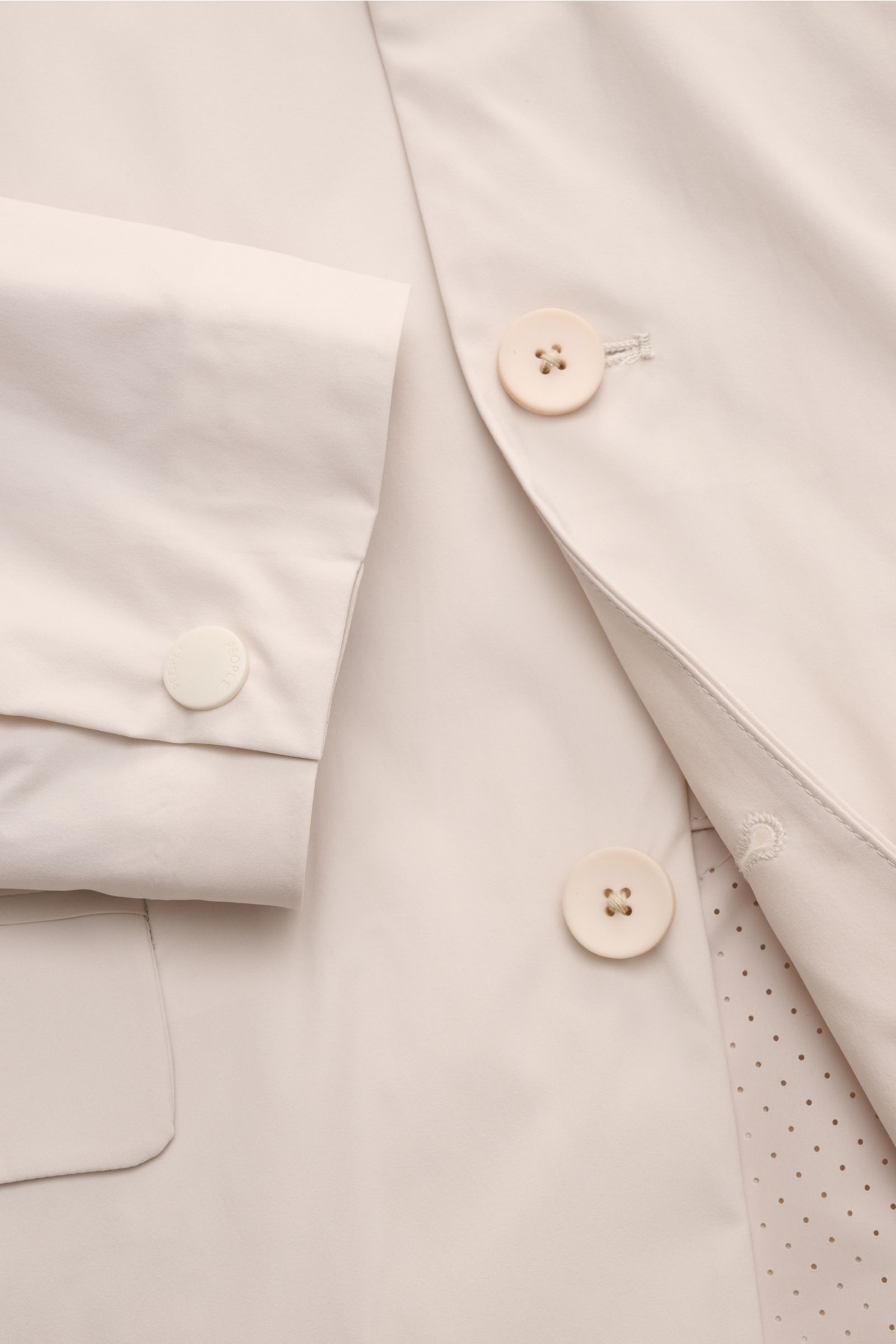 People of Shibuya Jacket 'Aomori' - sand