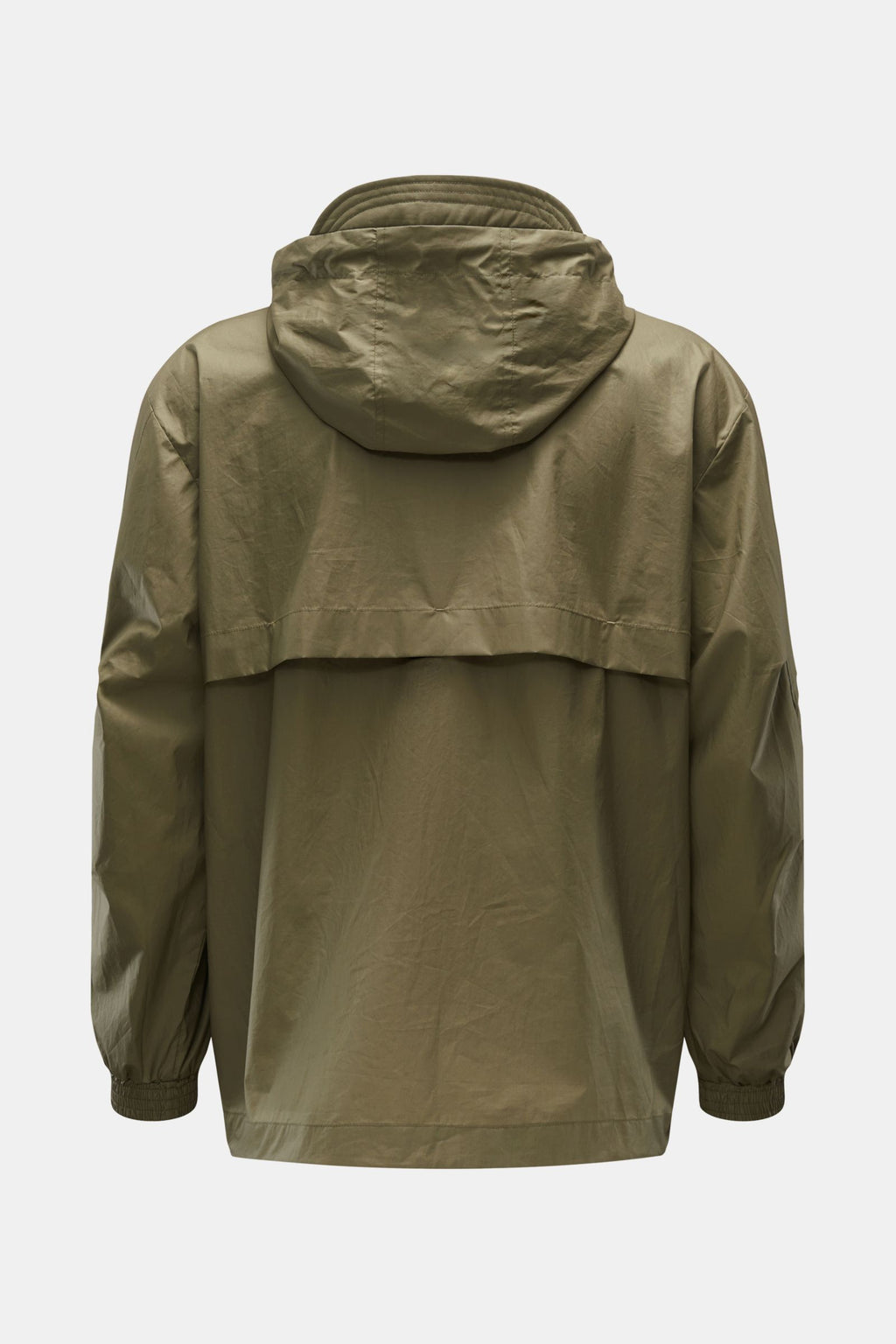 A.P.C. Jacket 'Coupe Vent Joe' - grey green