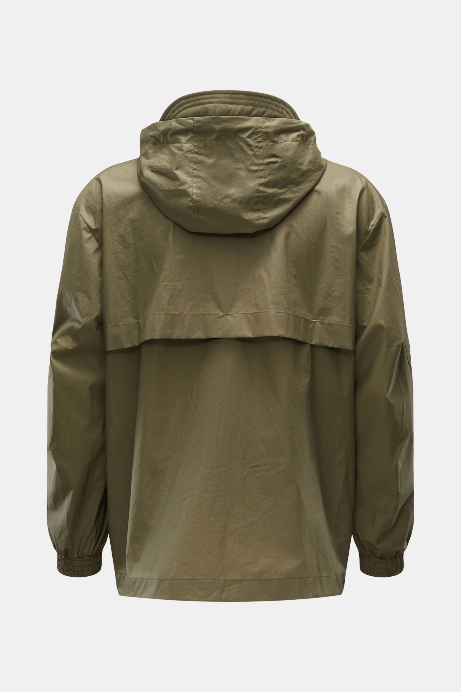 A.P.C. Jacket 'Coupe Vent Joe' - grey green
