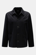 A.P.C. Jacket 'Brest' - dark navy