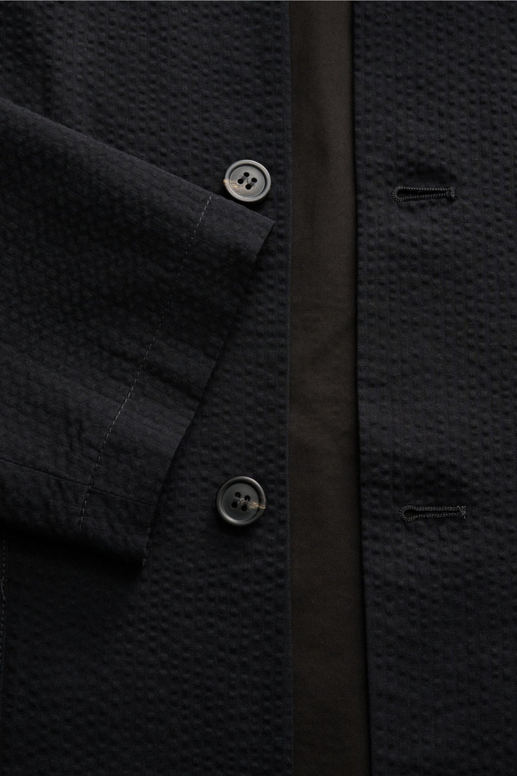 A.P.C. Jacket 'Brest' - dark navy