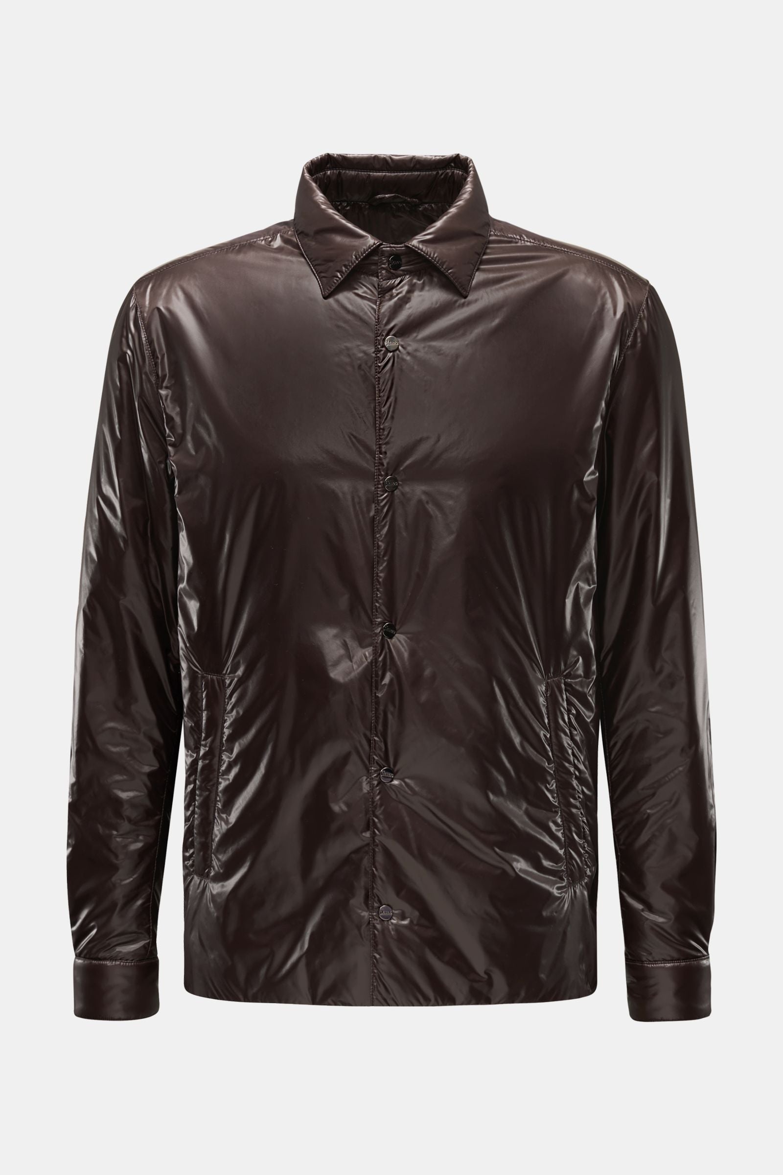 Herno Jacket - Dark brown