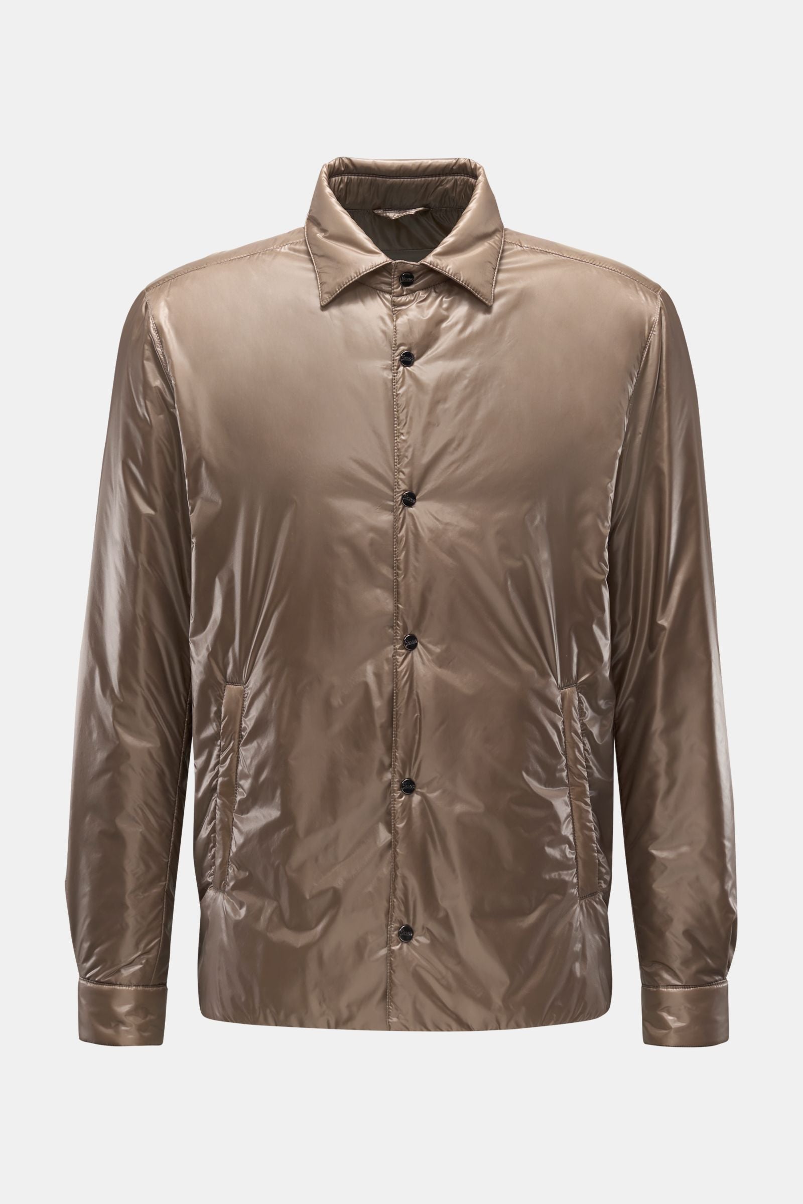 Herno Jacket - Taupe