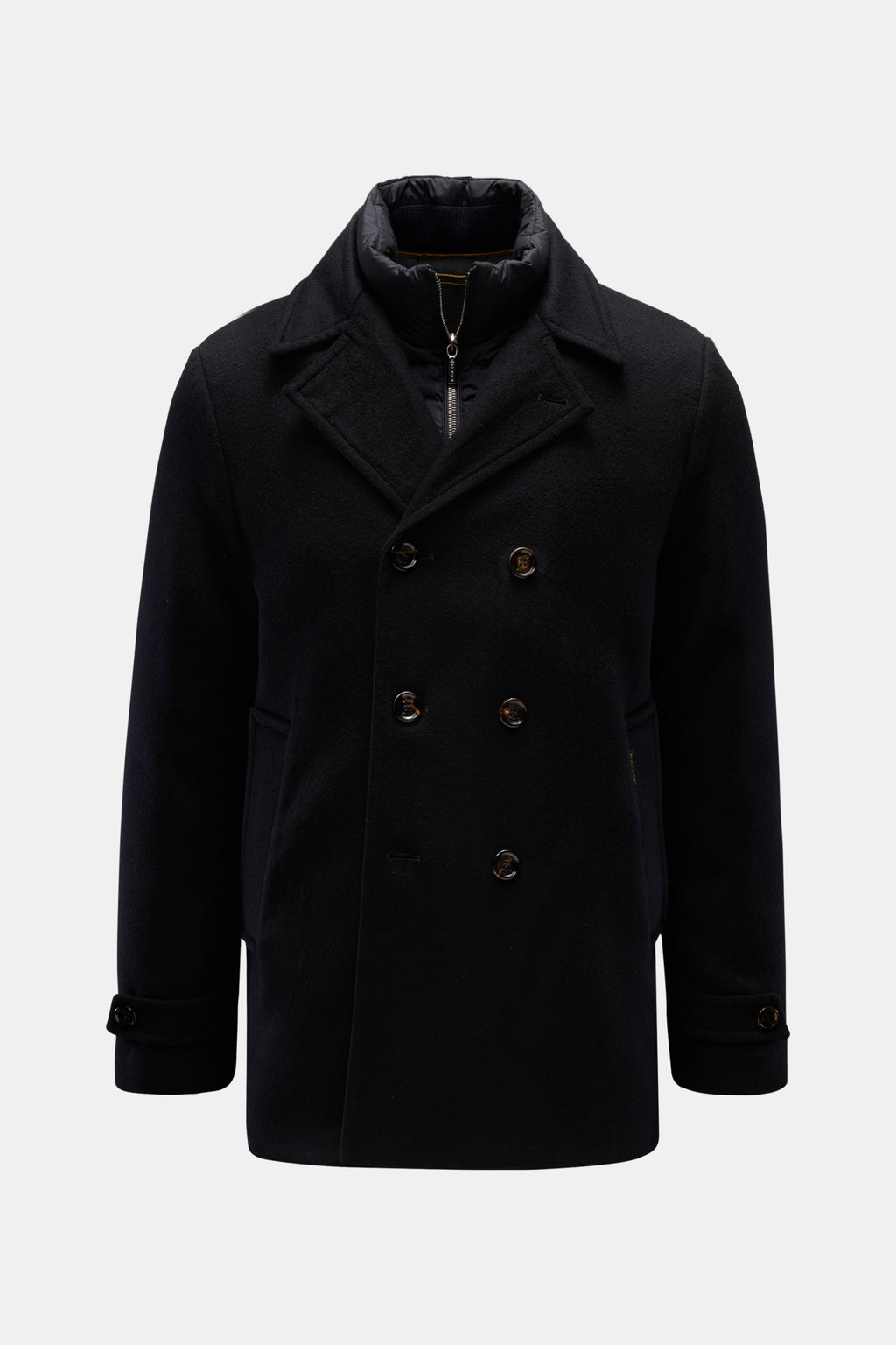 Moorer Down jacket 'Bolgi' - dark navy