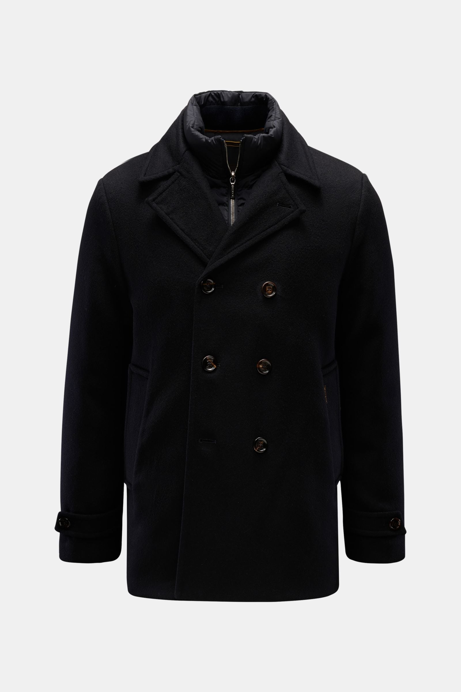 Moorer Down jacket 'Bolgi' - dark navy
