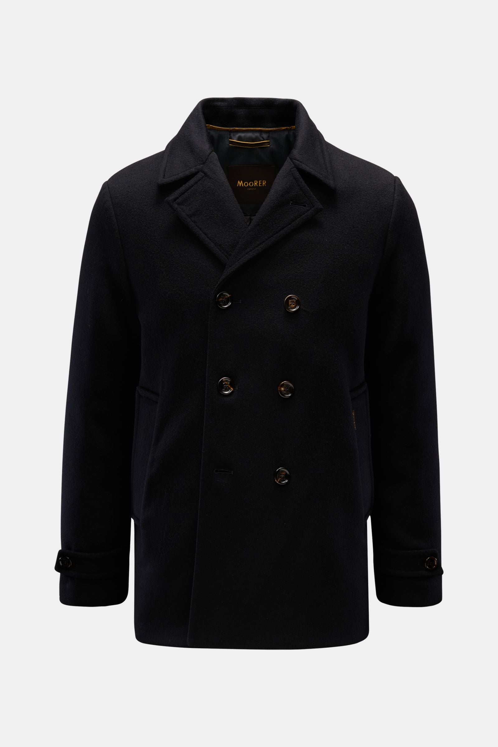 Moorer Down jacket 'Bolgi' - dark navy