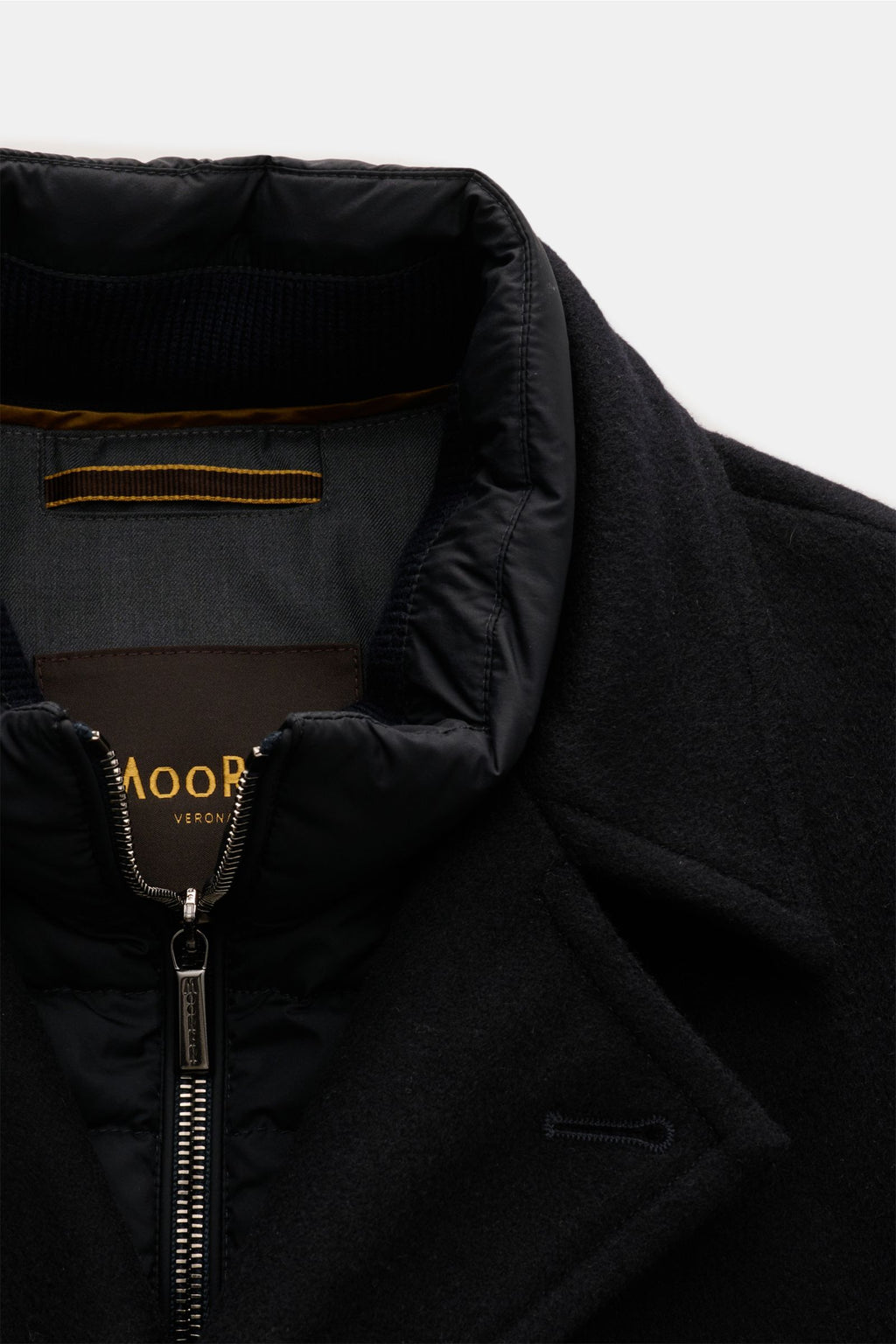 Moorer Down jacket 'Bolgi' - dark navy