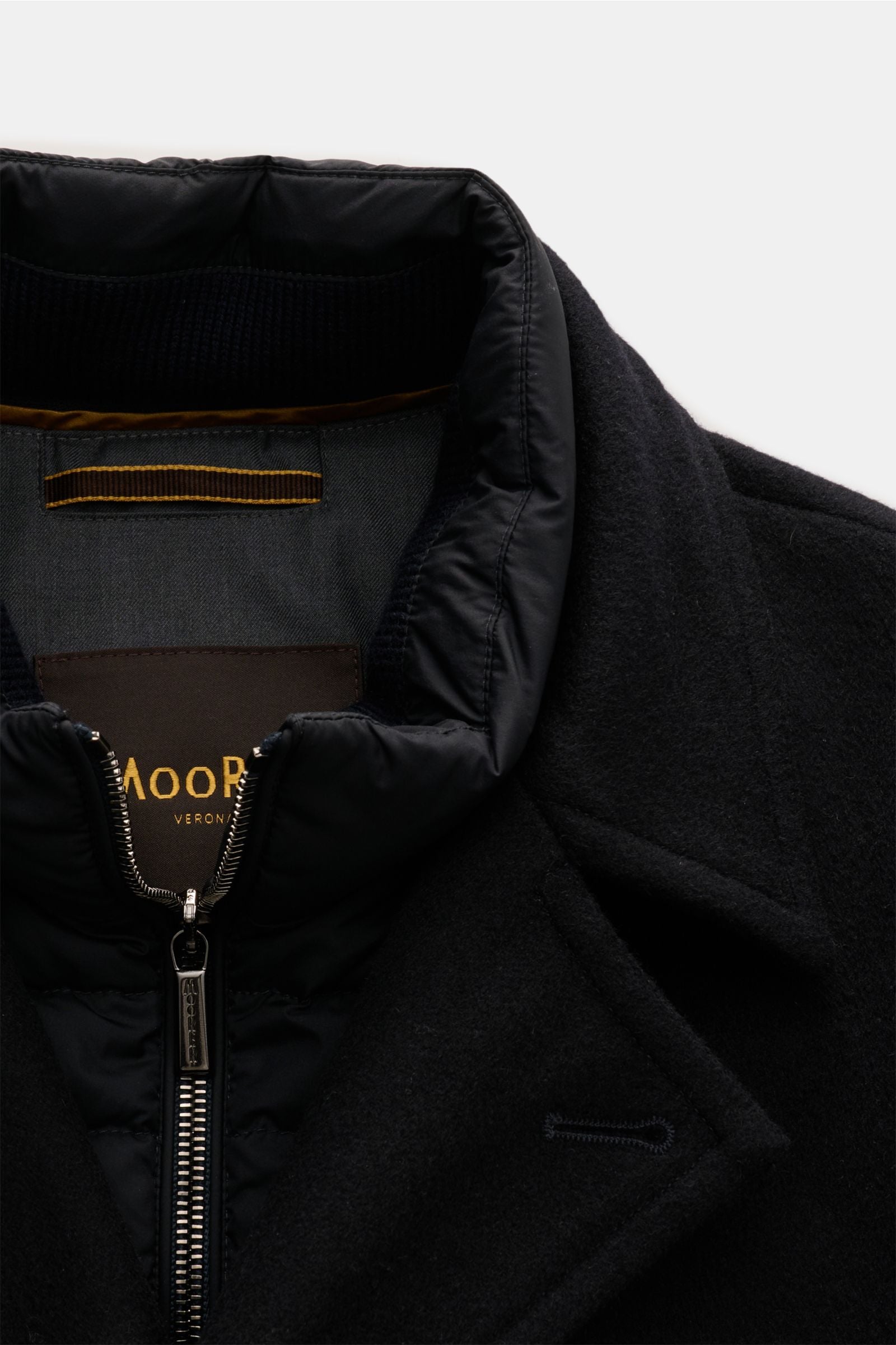 Moorer Down jacket 'Bolgi' - dark navy
