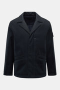 Stone Island Jacket 'Ghost Piece' - navy
