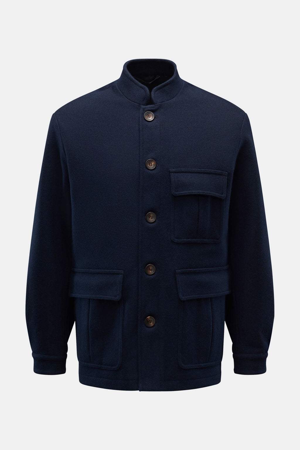 Doppiaa Jacket 'Aasti' - navy