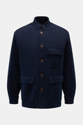 Doppiaa Jacket 'Aasti' - navy