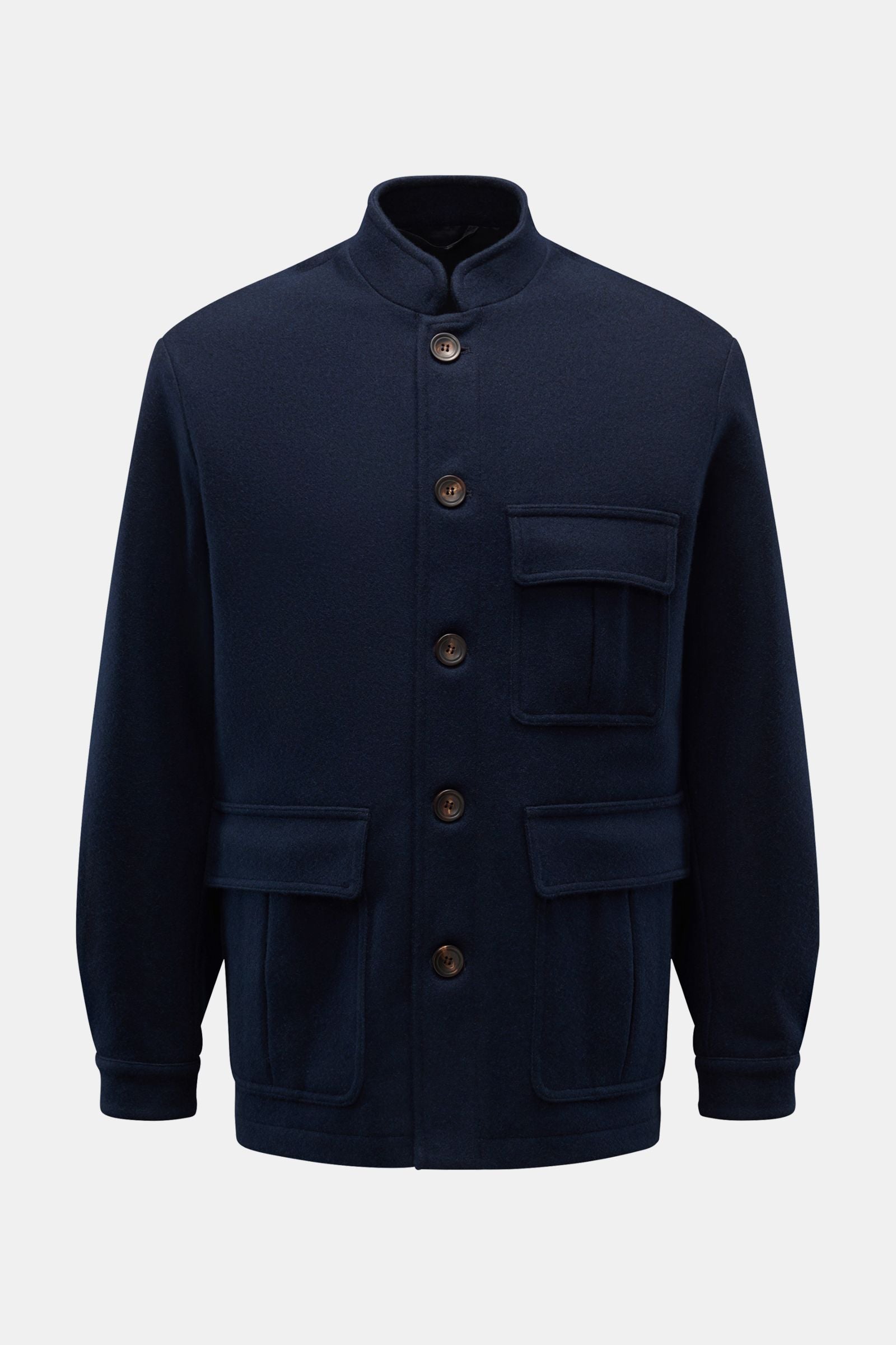 Doppiaa Jacket 'Aasti' - navy