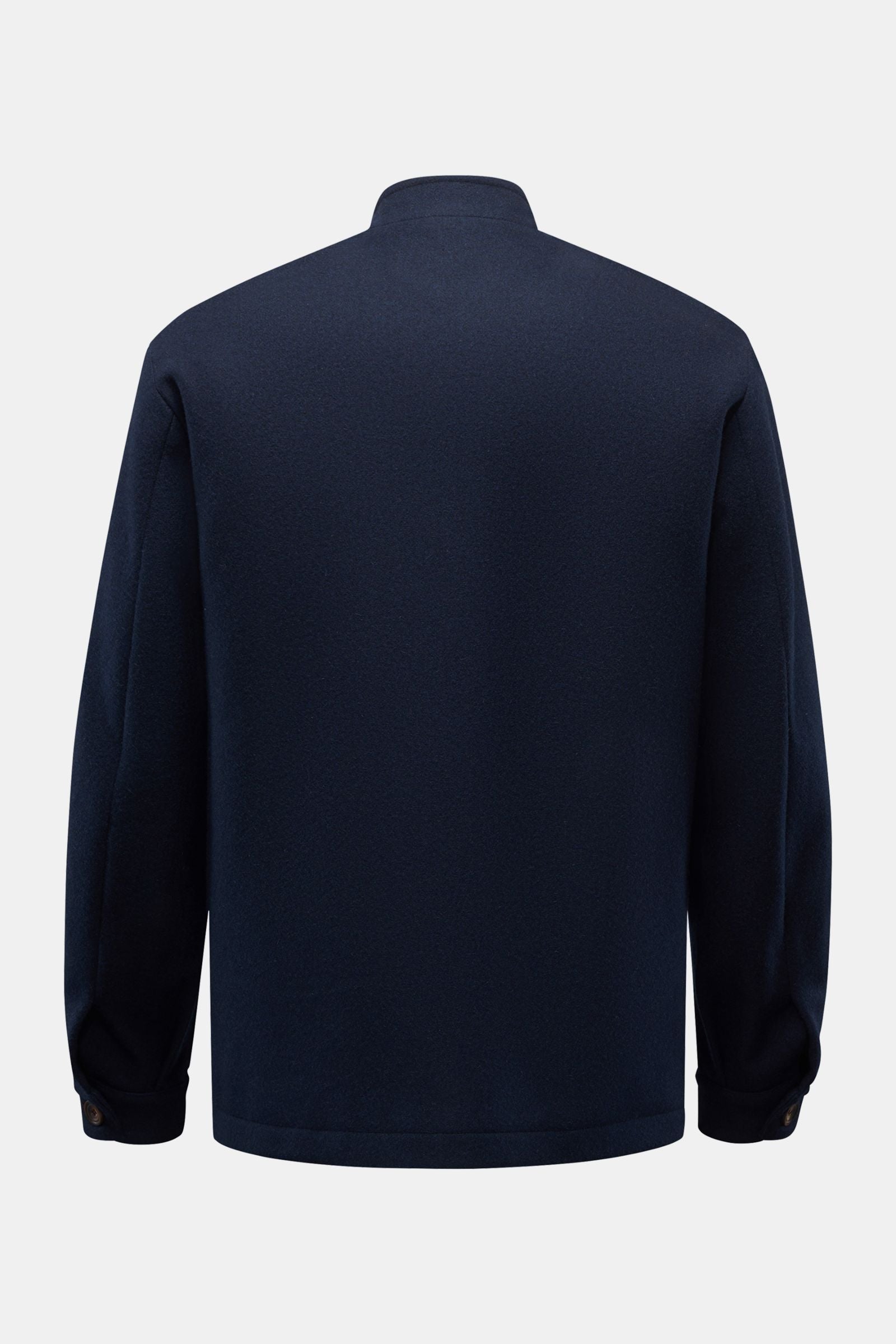 Doppiaa Jacket 'Aasti' - navy
