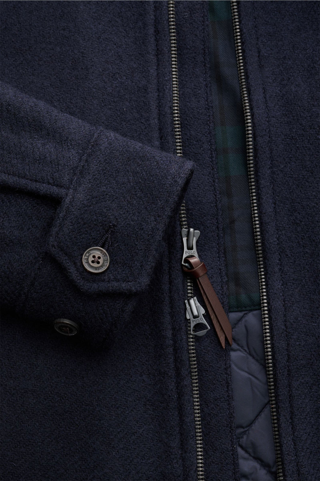 Polo Ralph Lauren Jacket 'Langdon' - navy