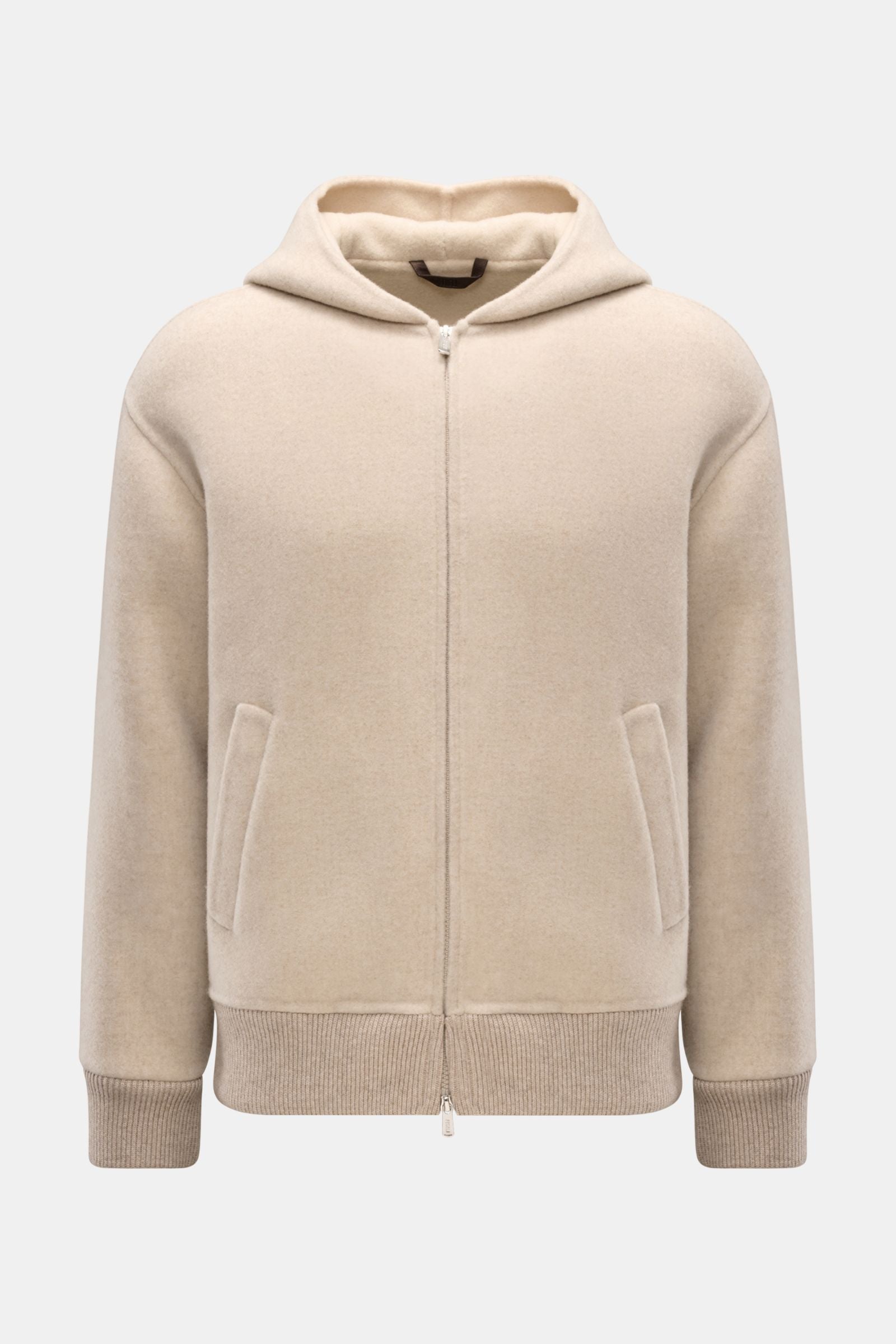 Fedeli Blouson 'Solferino' - Beige