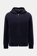 Fedeli Blouson 'Solferino' - Navy