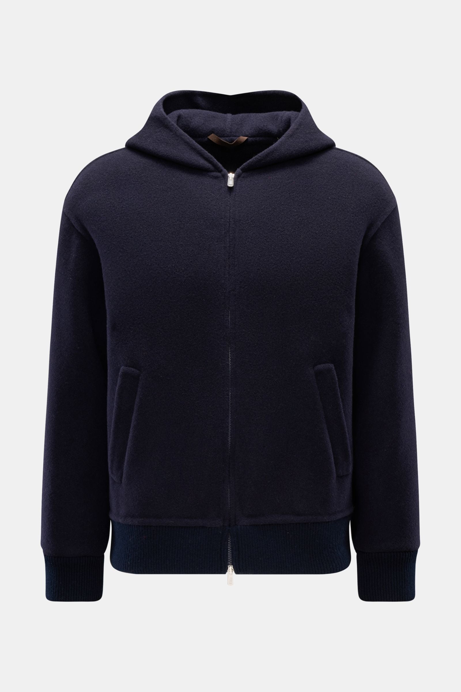 Fedeli Blouson 'Solferino' - Navy