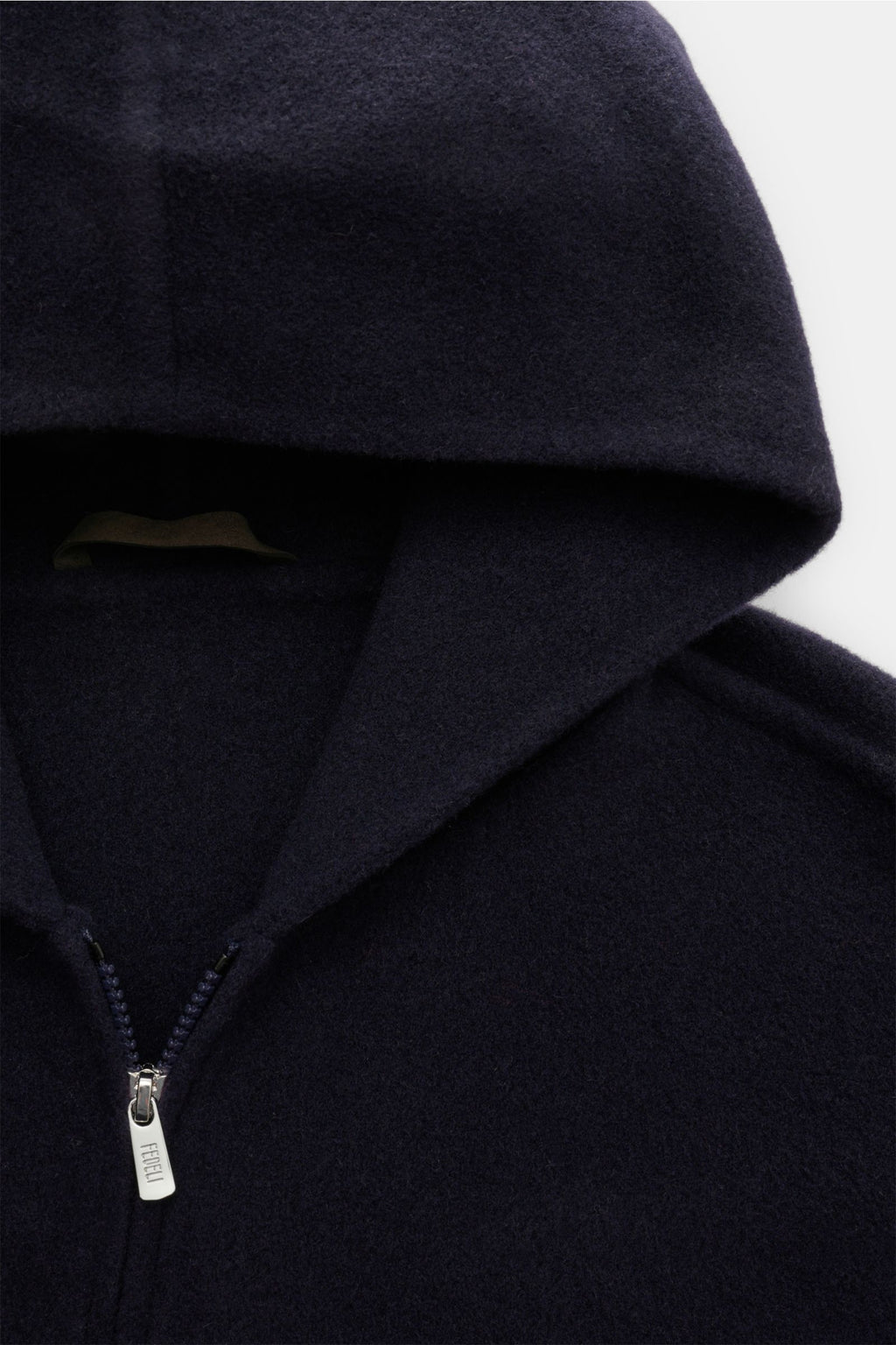 Fedeli Blouson 'Solferino' - Navy