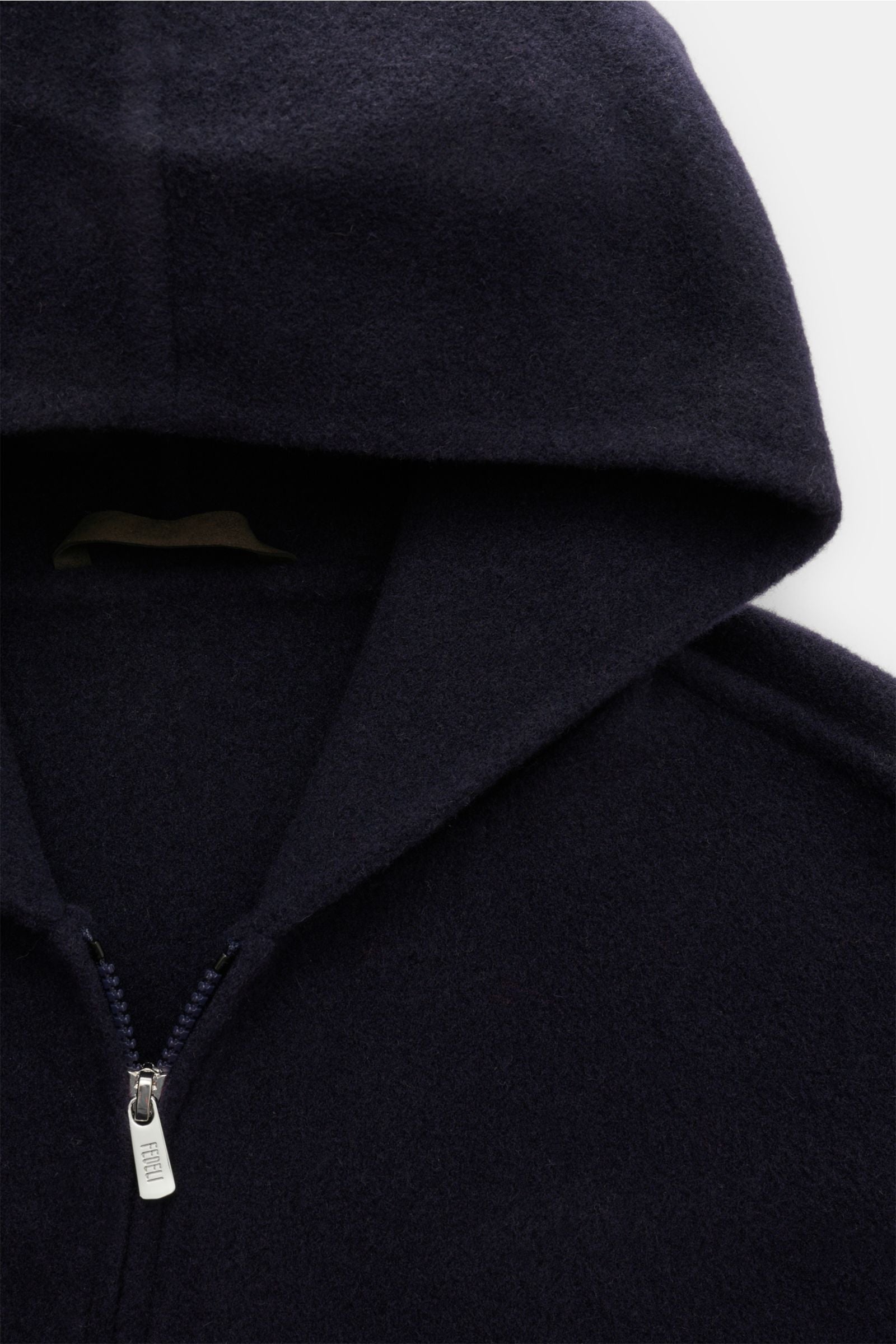 Fedeli Blouson 'Solferino' - Navy