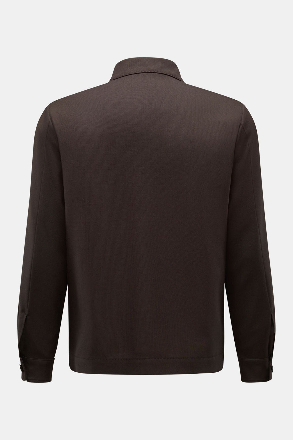 Windsor Jacket 'Lavoro' - Dark brown