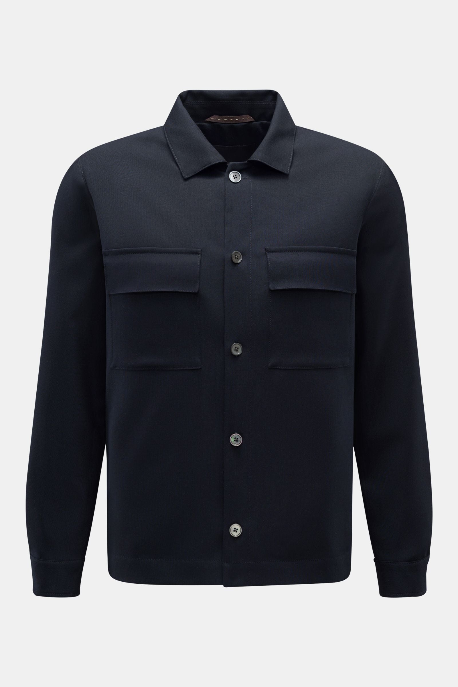 Windsor Jacket 'Lavoro' - Navy
