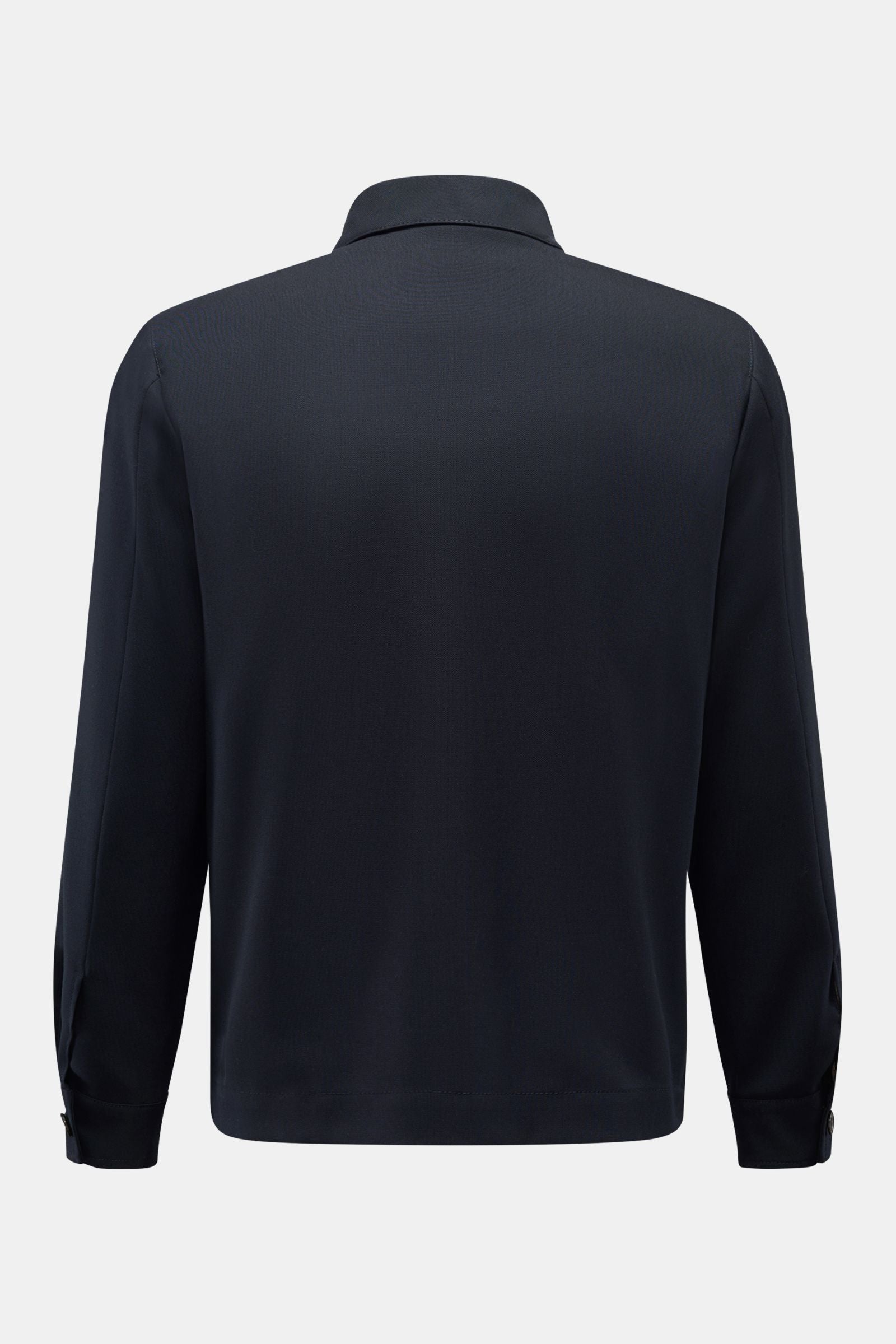 Windsor Jacket 'Lavoro' - Navy