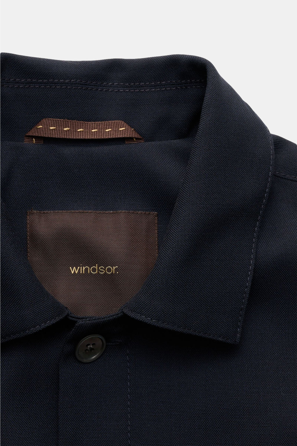 Windsor Jacket 'Lavoro' - Navy