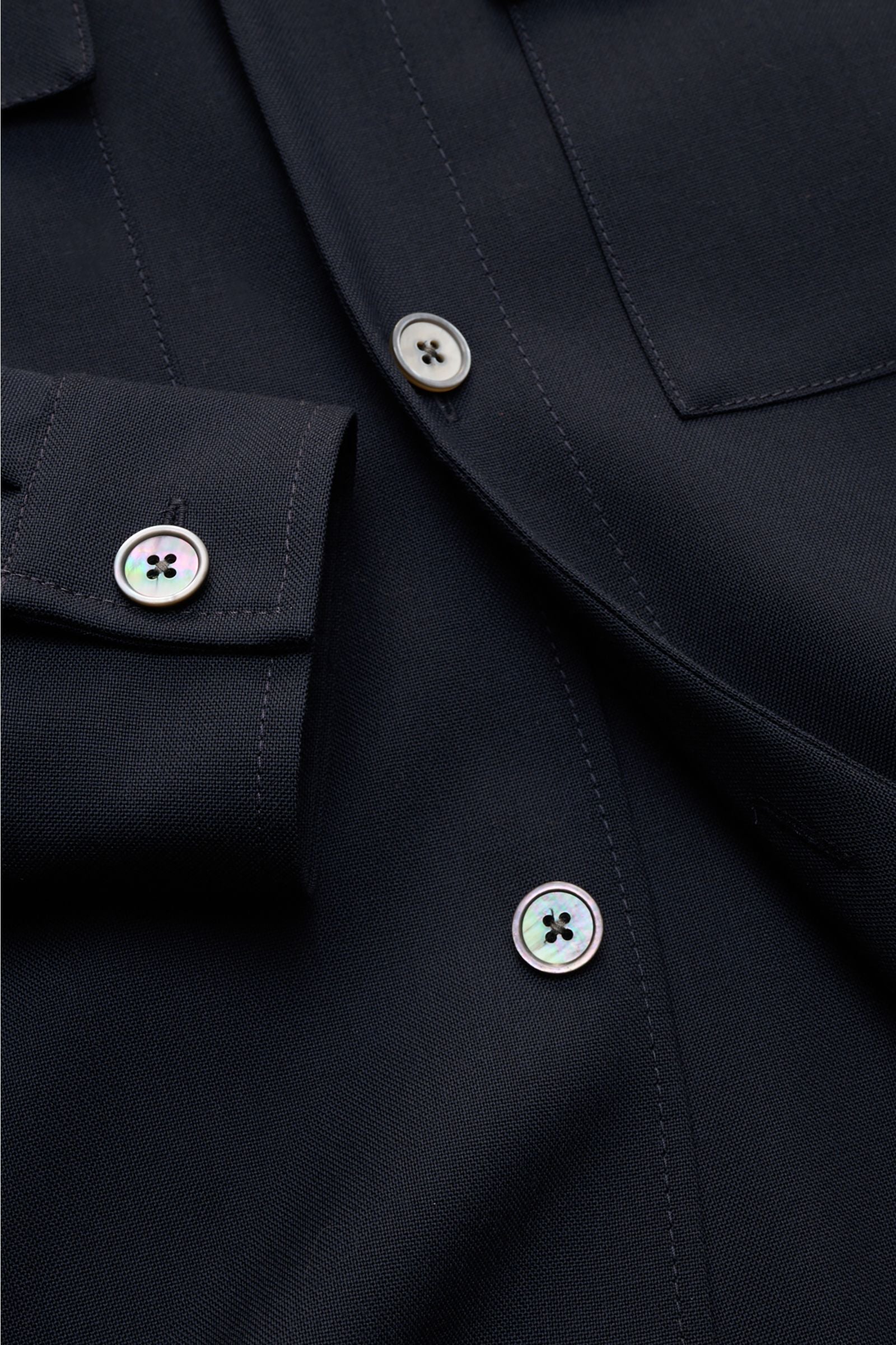 Windsor Jacket 'Lavoro' - Navy