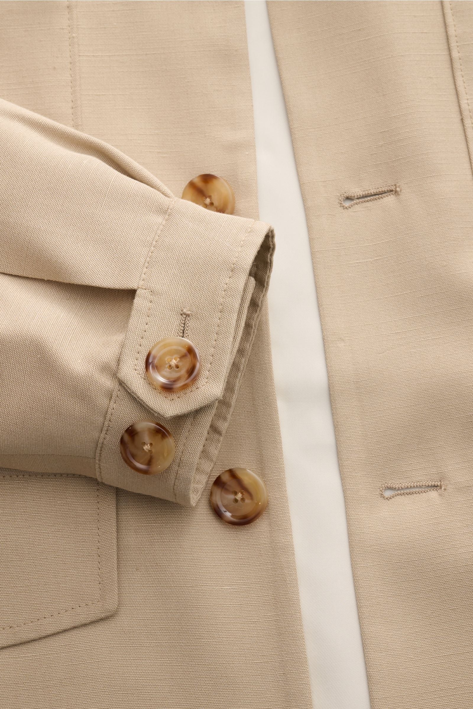 Lardini Jacket 'Panosh' - beige