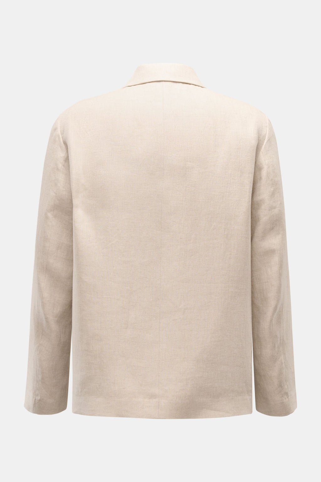 Lardini Linen jacket 'Pastone' - beige mottled