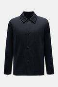 Lardini Jacket 'Pastone' - Navy